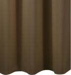 LEMOMO Brown Thermal Blackout Curtains/42 x 72 Inch/Set of 2 Panels Room - Image 8