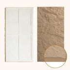 Stone 3D Wall Panels, 23.6"*47.2" Wall Paneling - Image 6