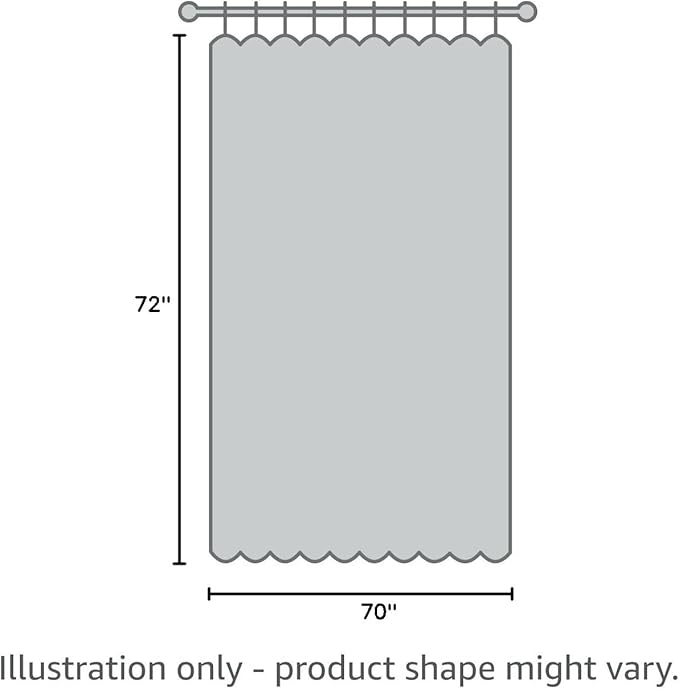 NICETOWN Full Shade Curtain Panels, Pair of Energy Smart & Noise Blocking Out - Image 9