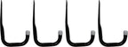 Shepherd Hardware 8089E Heavy Duty Steel 5-Inch Garage Storage Utility Hooks - Image 4
