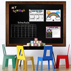 Loddie Doddie Magnetic Chalkboard - 46 in x 34.5 in - Image 8