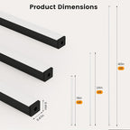 Slat Wall Lights - Image 8