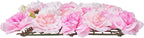 VEVOR 3D Flower Wall Panel, Artificial Floral Wall Background Mesh Backing Mat - Image 10
