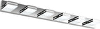 SineRise LED Modern Bathroom Vanity Light Fixtures, Chrome Modern Acrylic by SINERISELIGHTING