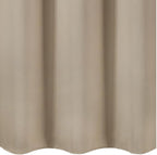 LEMOMO Khaki Thermal Blackout Curtains/38 x 63 Inch/Set of 2 Panels Room - Image 8