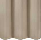 LEMOMO Blackout Curtains 42 x 63 inch/Khaki Curtains Set of 2 Panels/Thermal - Image 8