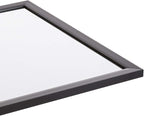 Amazon Basics Rectangular Wall Mount Mirror - Image 3