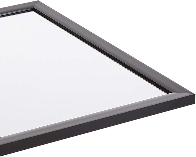 Amazon Basics Rectangular Wall Mount Mirror - Image 3
