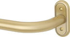 Curtain Rods 36-152 Inch, Living Room, Sliding Door by Wolistsa