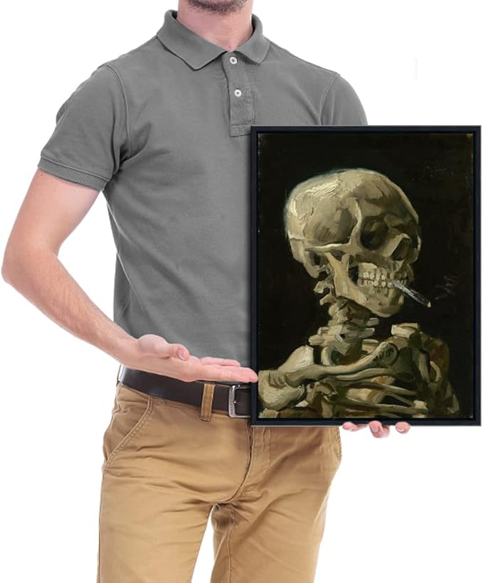 Wieco Art Skull of a Skeleton - Image 5