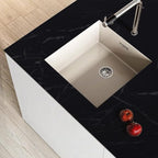 Arthome Black Marble, 11.8x100 Inches Peel and Stick Wallpaper, Marble Contact - Image 5