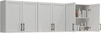 Furnaza Wall Storage Cabinet by Furnaza