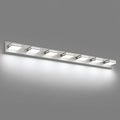 SineRise LED Modern Bathroom Vanity Light Fixtures, Brushed Nickel Modern by SINERISELIGHTING