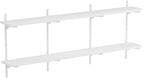 Wallniture Turin 60 inch x 8 in Floating Shelves - Image 9