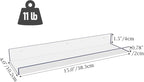 RLAVBL 7 Pack Acrylic Shelves, Living Room, Kitchen Storage - Image 3