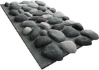 EverStone River Rock Faux Rock Panel, Azure Stone Color - Image 6