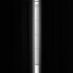 LEMOMO Light Grey Blackout Curtains 42 x 54 Inch Length Set of 2 Panels Grommet - Image 3