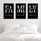 GUBIYU Home Wall Art for Living Room & Dining Room - Image 5