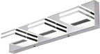 LED Vanity Lights 20in Bathroom Lights Fixtures over Mirror 3 Light LED by BrightUpHomeWithLight