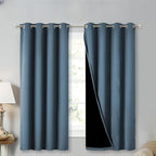 NICETOWN 100% Blackout Curtains by NICETOWN