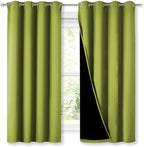 NICETOWN Extra Long Truly Blackout Drapes - Image 2