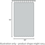 NICETOWN Kids Blackout Curtain Panels - Image 10