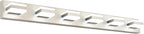 SOLFART LED Modern Bathroom Vanity Lights Over Mirror Fixture Brushed Nickel by SOLFART
