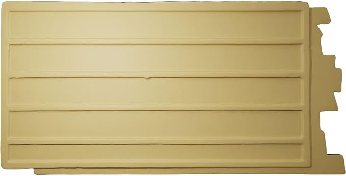 EverStone Acadia Ledge Faux Stone Panel, Graphite Color - Image 5
