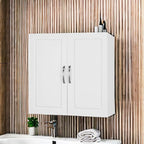 Haotian Wall Cabinet Laundry Room, Medicine Cabinet - Image 5