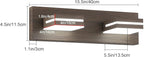 SineRise LED Modern Bathroom Vanity Light Fixtures - Image 2
