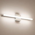 Combuh Lights for Bathroom Vanity Fixtures Above Mirror Soft Shadow Free Wall by Combuh
