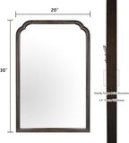 WallBeyond Wood Bathroom Mirrors - Image 6