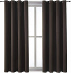 ChrisDowa Grommet Blackout Curtains - Image 7