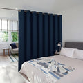 NICETOWN Room Dividers Curtain Screens Partitions, Premium Heavyweight Laundry by NICETOWN