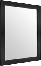 Ruomeng Wall Mirror Rectangle Decorative Mirror 12" x 16" by Ruomeng