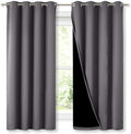 NICETOWN 100% Blackout Curtains by NICETOWN