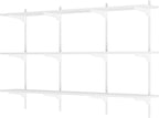 Wallniture Turin 60 inch x 8 in Wall Shelf - Image 6