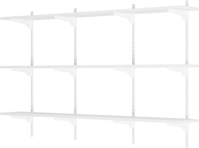 Wallniture Turin 60 inch x 8 in Wall Shelf - Image 6