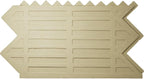 EverStone Herringbone Faux Brick Panel, 46 1/2"W x 25 1/4"H x 1"D, Cabernet - Image 5