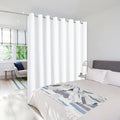 NICETOWN Closet Door Heavy Curtain, Room Dividers Shade Screens Partitions by NICETOWN