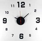 OceeK DIY Wall Clock, Modern Silent Non-Ticking, Battery Operated, 3D Quality - Image 3