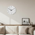 Crosstime 16 Inch Wall Clock - Image 6