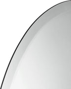 Better Bevel Frameless Round Mirror - Image 9