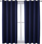 ChrisDowa Grommet Blackout Curtains - Image 7
