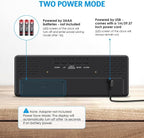 AMIR Digital Alarm Clock, LED Clock - Image 6