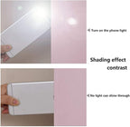 NICETOWN 100% Blackout Blinds, Baby Pink, Laundry Room Decor Window Treatment - Image 3