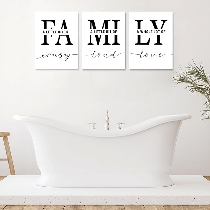 GUBIYU Home Wall Art for Kitchen and Dining Room - Image 3
