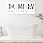 GUBIYU Home Wall Art for Living Room & Dining Room - Image 4