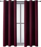 ChrisDowa Grommet Blackout Curtains - Image 7