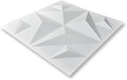 Art3d Decorative 3D Wall Panel, 32 Sq.FT PVC Interior Wall Decor - Image 3